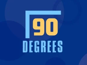 90 grad