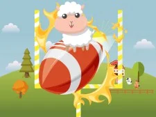 Animale de rugby flick