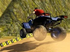 ATV Quad Bike Cascad