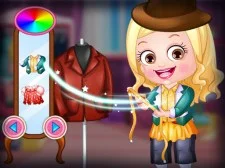 Dressumator pentru bebeluși Hazel Dressmaker