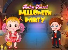 Petrecere de Halloween Baby Hazel