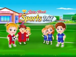 Ziua sportului pentru bebeluși Hazel