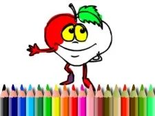 Colorarea fructelor BTS