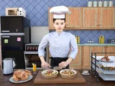 Simulator de afaceri proprietar de cafenea