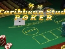 Poker de știfturi din Caraibe