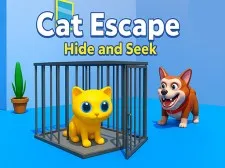 Cat Escape - ascunde -te și caută
