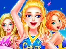 Revista Cheerleader se îmbracă