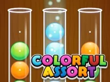 Assort colorat