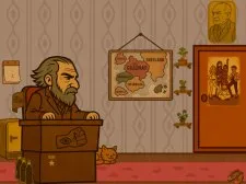 Simulator dictator: 1984
