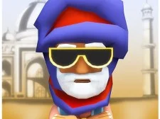 East Endless Runner Game: Prince Rash Adventure