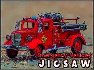 Vehicule de urgență Jigsaw