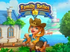 Moaște de familie