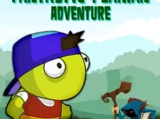 Aventură fantastică Peaman
