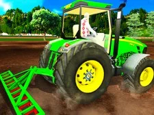 Simulator agricol