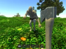 Simulator de supraviețuire a pădurilor
