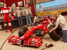 Formula Racing Games Game