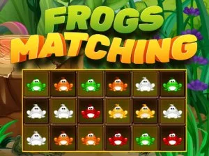 FROGS se potrivesc