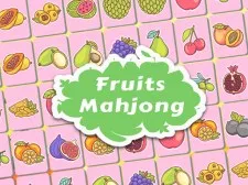 Fructe Mahjong