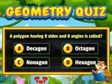 Test de geometrie
