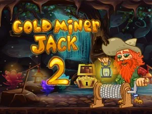 Miner de aur Jack 2
