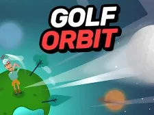 Orbită de golf