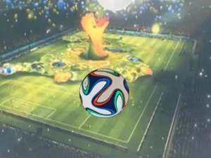 Țineți ediția Cupei Mondiale a Ballului