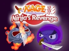 Răzbunarea lui Kage Ninja