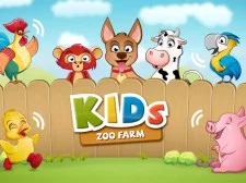 Ferma Zoo pentru copii