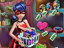 Valentine Cadouri Ladybug