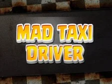Șofer de taxi nebun