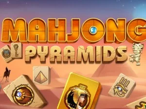 Piramidele Mahjong