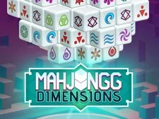 MAHJONGG DIMENSIUNI 470 secunde