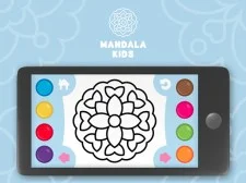 Copii Mandala