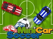 Minicarii fotbal