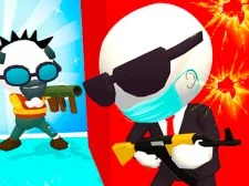 Domnule Spy 3d