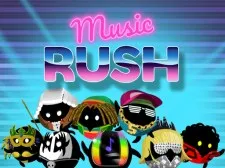 Muzică Rush