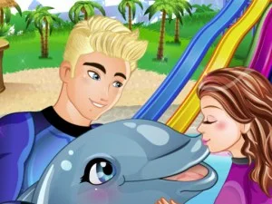 Spectacolul meu de delfini 6