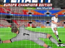 Multiplayer de provocare penalty