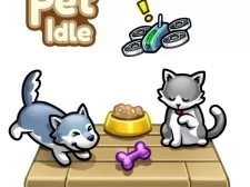 Animal de companie inactiv