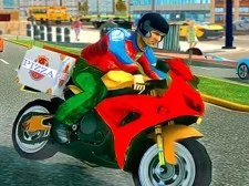 Pizza Livrarea Băiatului Joc de simulare