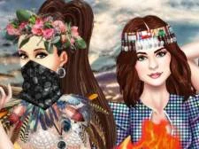 Prințesa Bff Burning Man