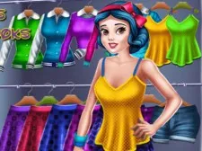 Prințesa arată moda