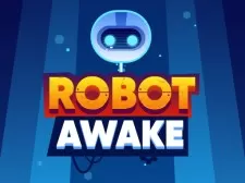 Robot treaz