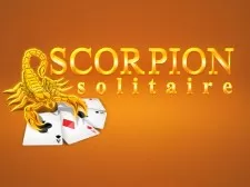 Scorpion solitar