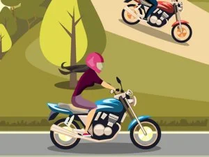 Meciul special al zilei motocicletei 3