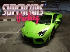 Parcare supercarări
