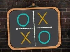 Tablă de la tic tac toe