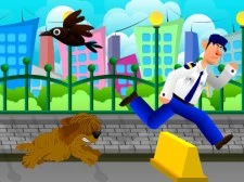 Jocul platformei Tom Runner
