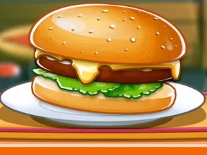 Burger de top