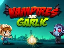 Vampiri și usturoi